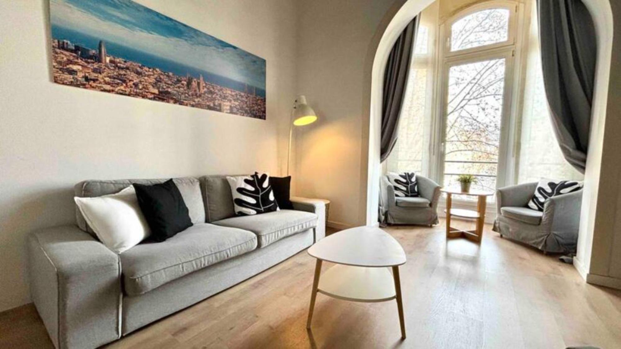 דירות ברצלונה Paseo De Gracia Design מראה חיצוני תמונה