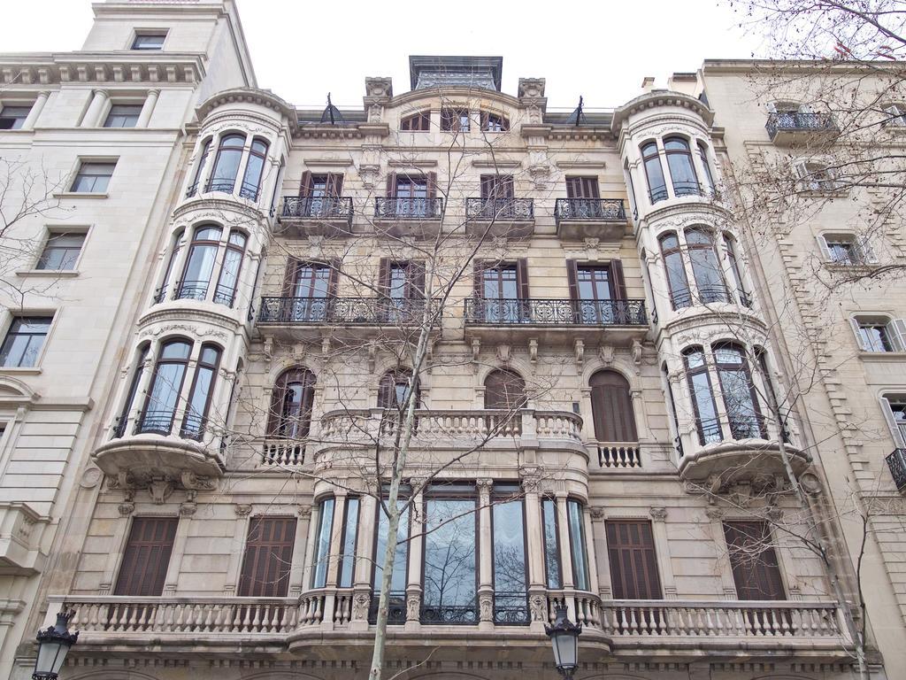 דירות ברצלונה Paseo De Gracia Design מראה חיצוני תמונה