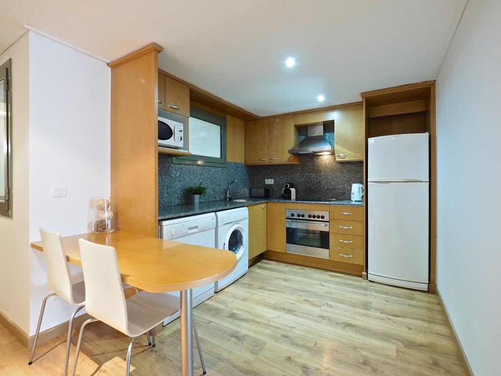 דירות ברצלונה Paseo De Gracia Design מראה חיצוני תמונה