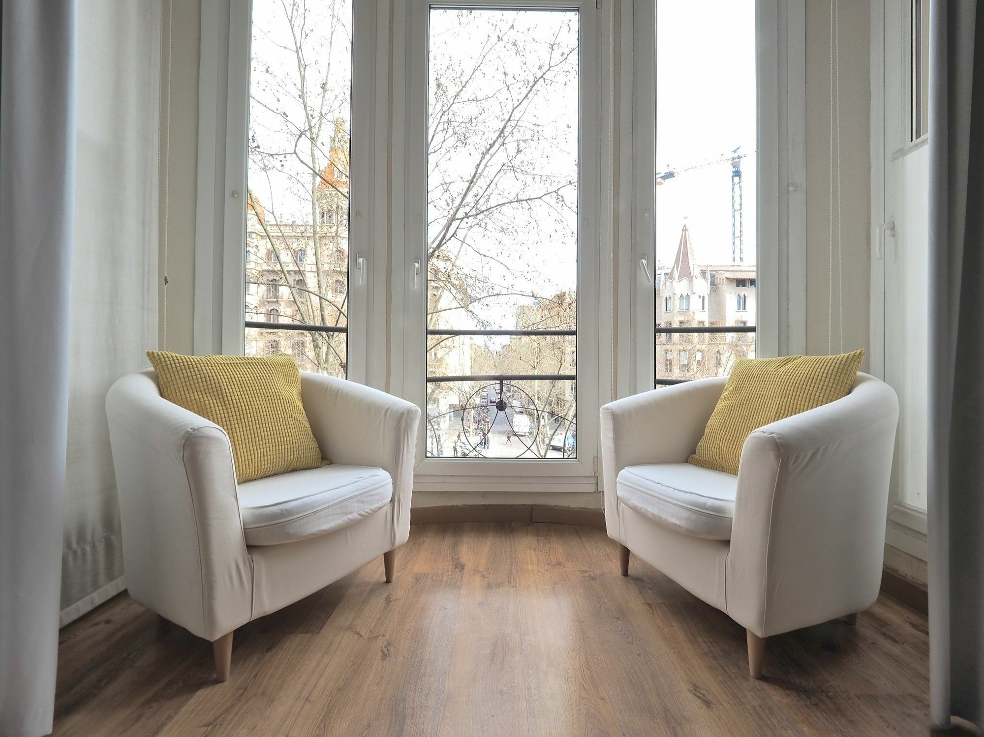 דירות ברצלונה Paseo De Gracia Design מראה חיצוני תמונה