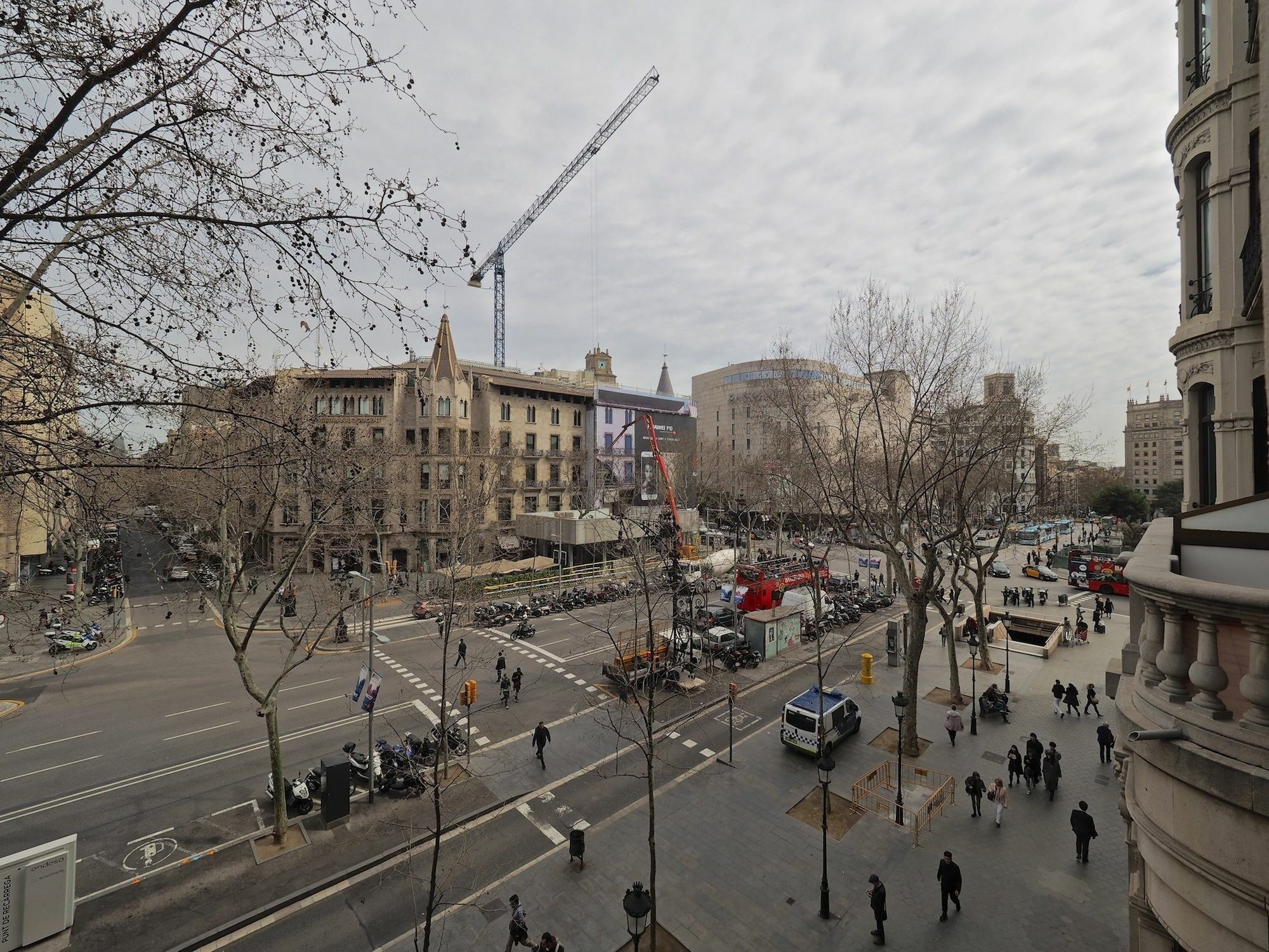 דירות ברצלונה Paseo De Gracia Design מראה חיצוני תמונה