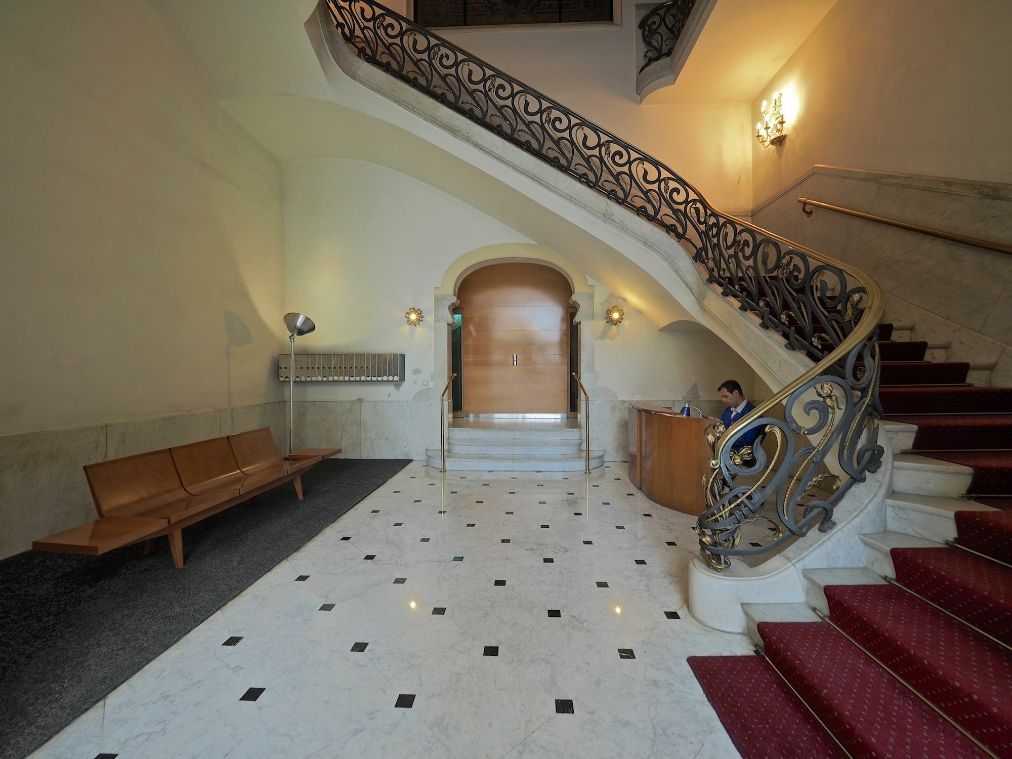 דירות ברצלונה Paseo De Gracia Design מראה חיצוני תמונה