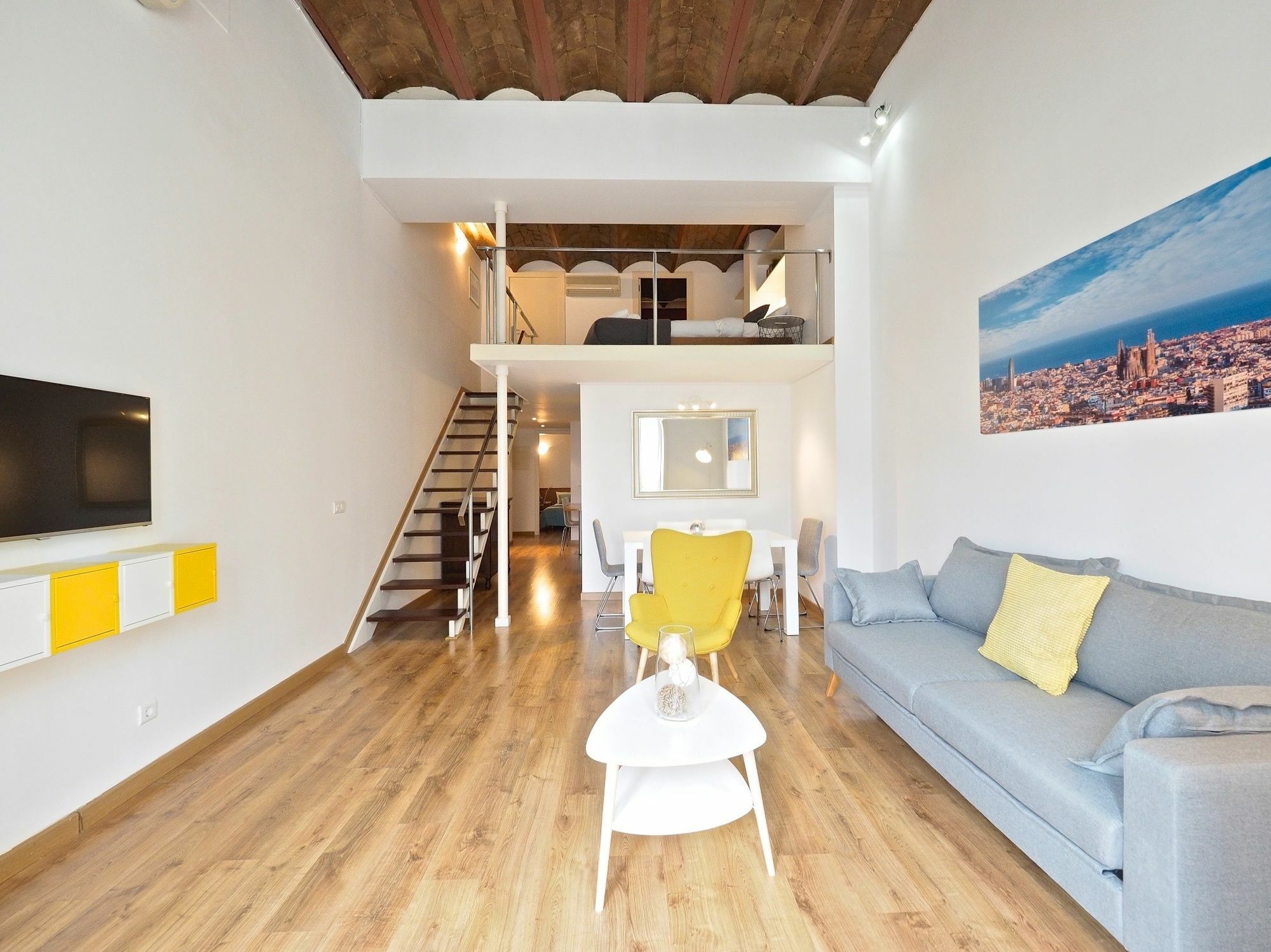 דירות ברצלונה Paseo De Gracia Design מראה חיצוני תמונה
