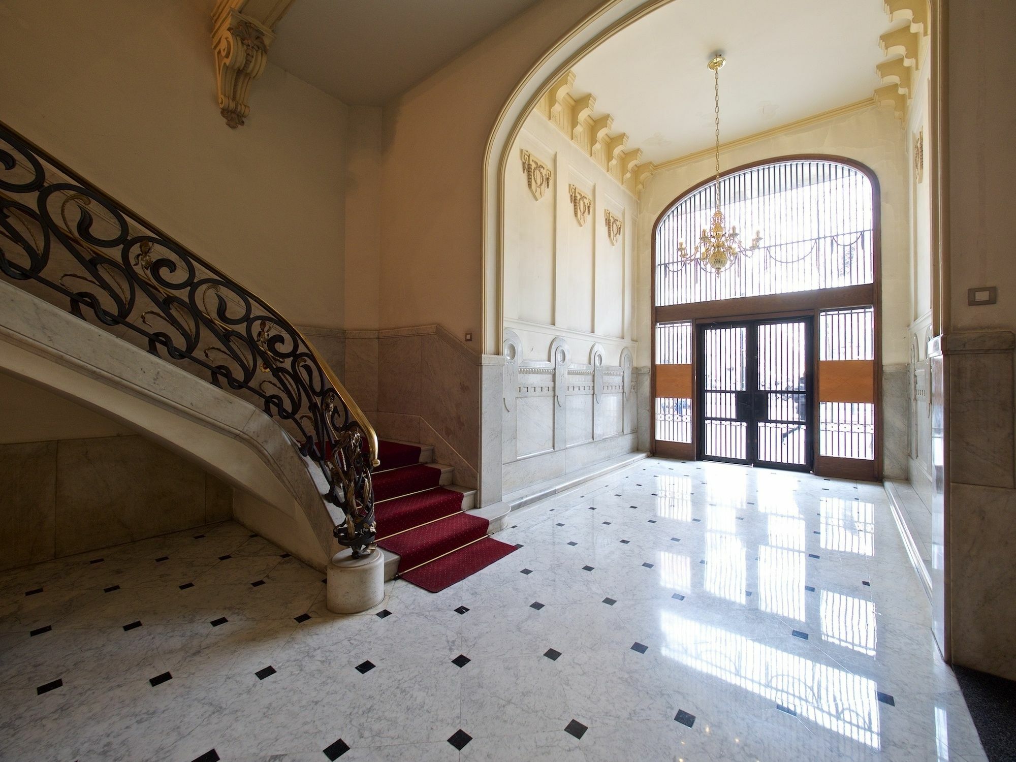 דירות ברצלונה Paseo De Gracia Design מראה חיצוני תמונה