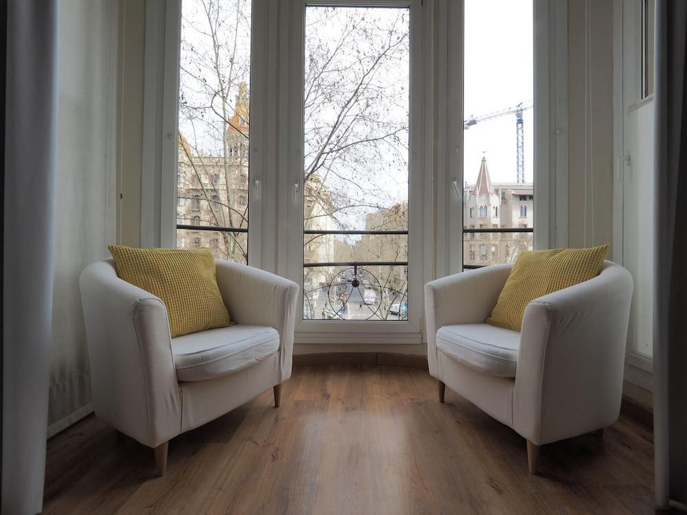 דירות ברצלונה Paseo De Gracia Design מראה חיצוני תמונה